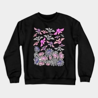 Kawaii Halloween Crewneck Sweatshirt